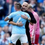 Pep Guardiola Instagram - #premierleague (6) @mancity 2-0 @officialnffc #mcinfo #mancity