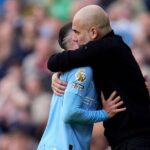 Pep Guardiola Instagram - #premierleague (6) @mancity 2-0 @officialnffc #mcinfo #mancity