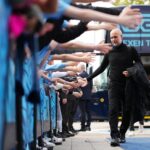 Pep Guardiola Instagram - #premierleague (6) @mancity 2-0 @officialnffc #mcinfo #mancity