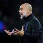 Pep Guardiola Instagram - #championsleague @mancity 3-1 @crvenazvezdafk #ucl #mancity