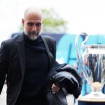 Pep Guardiola Instagram - #championsleague @mancity 3-1 @crvenazvezdafk #ucl #mancity