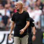 Pep Guardiola Instagram - #premierleague (5) @westham 1-3 @mancity #whumci #mancity