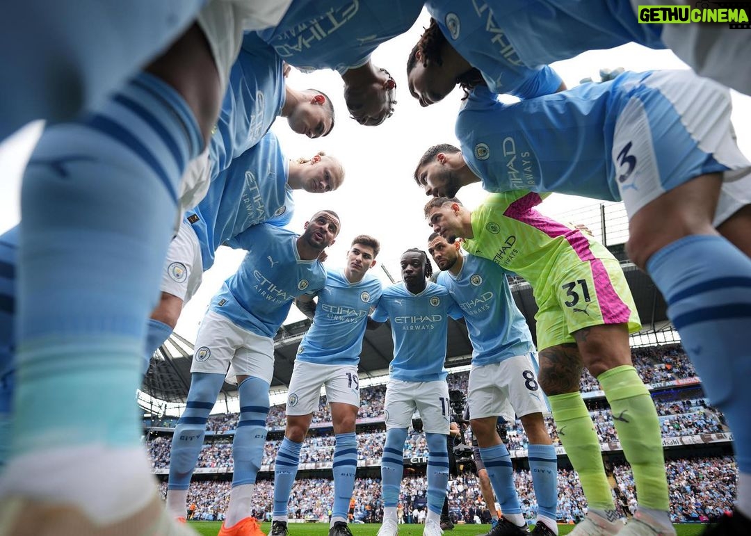 Pep Guardiola Instagram - #premierleague (4) @mancity 5-1 @fulhamfc #mciful #mancity