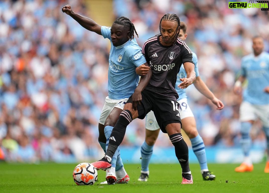 Pep Guardiola Instagram - #premierleague (4) @mancity 5-1 @fulhamfc #mciful #mancity