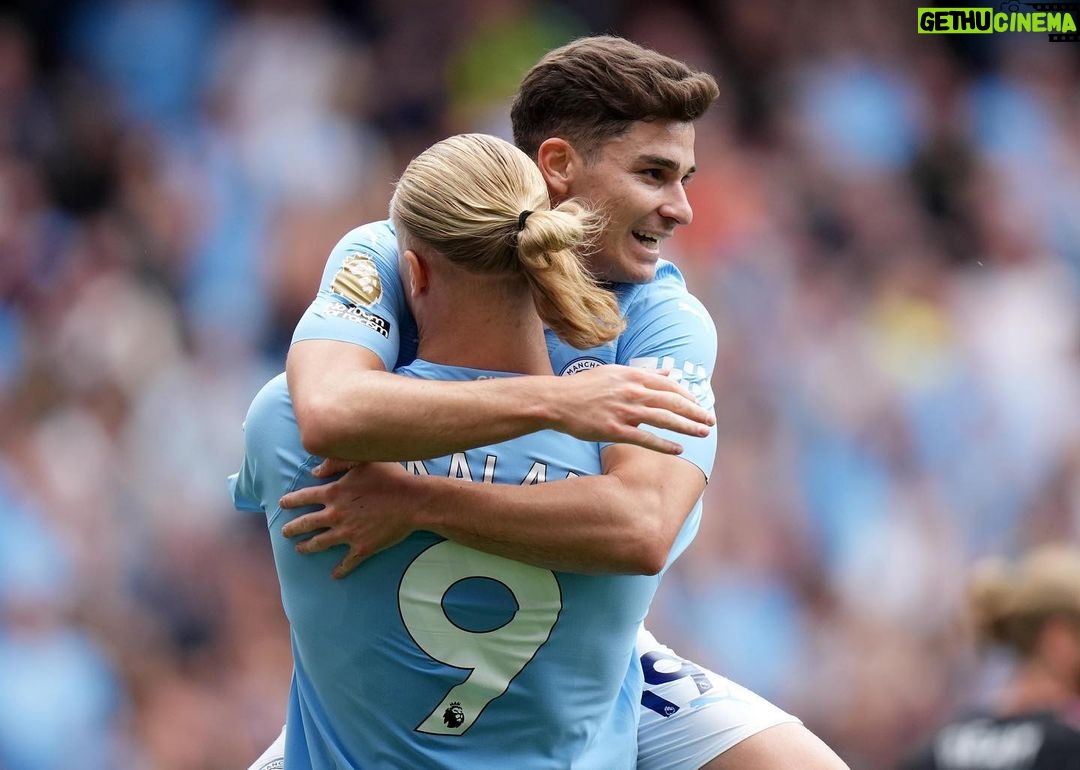 Pep Guardiola Instagram - #premierleague (4) @mancity 5-1 @fulhamfc #mciful #mancity