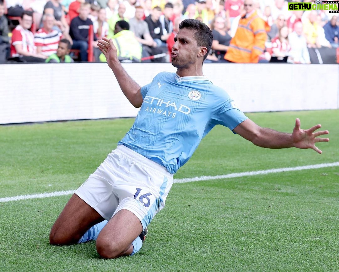 Pep Guardiola Instagram - #premierleague (3) @sheffieldunited 1-2 @mancity #shumci #mancity