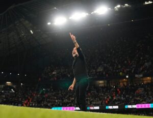 Pep Guardiola Instagram - #premierleague (2)
@mancity 1-0 @nufc 
#mcinew #mancity