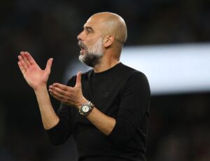 Pep Guardiola Instagram - #premierleague (2)
@mancity 1-0 @nufc 
#mcinew #mancity
