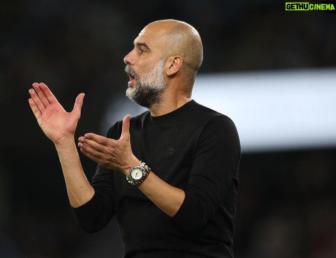 Pep Guardiola - 345.5K Likes - #premierleague (2)
@mancity 1-0 @nufc
#mcinew #mancity
