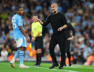 Pep Guardiola Instagram - #premierleague (2)
@mancity 1-0 @nufc 
#mcinew #mancity