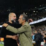 Pep Guardiola Instagram - #premierleague (2) @mancity 1-0 @nufc #mcinew #mancity