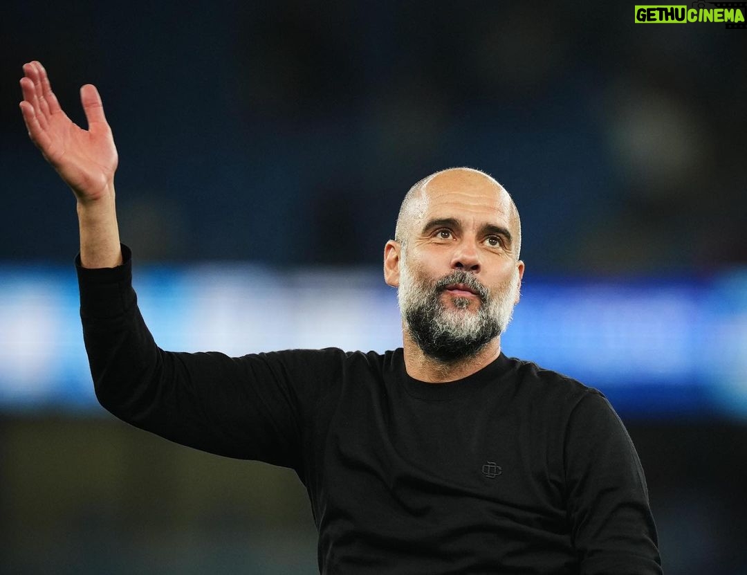 Pep Guardiola - 345.5K Likes - #premierleague (2)
@mancity 1-0 @nufc
#mcinew #mancity