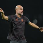 Pep Guardiola Instagram - 🔜 @fluminensefc #clubwc #mancity 📷 @tomflathers_mcfc