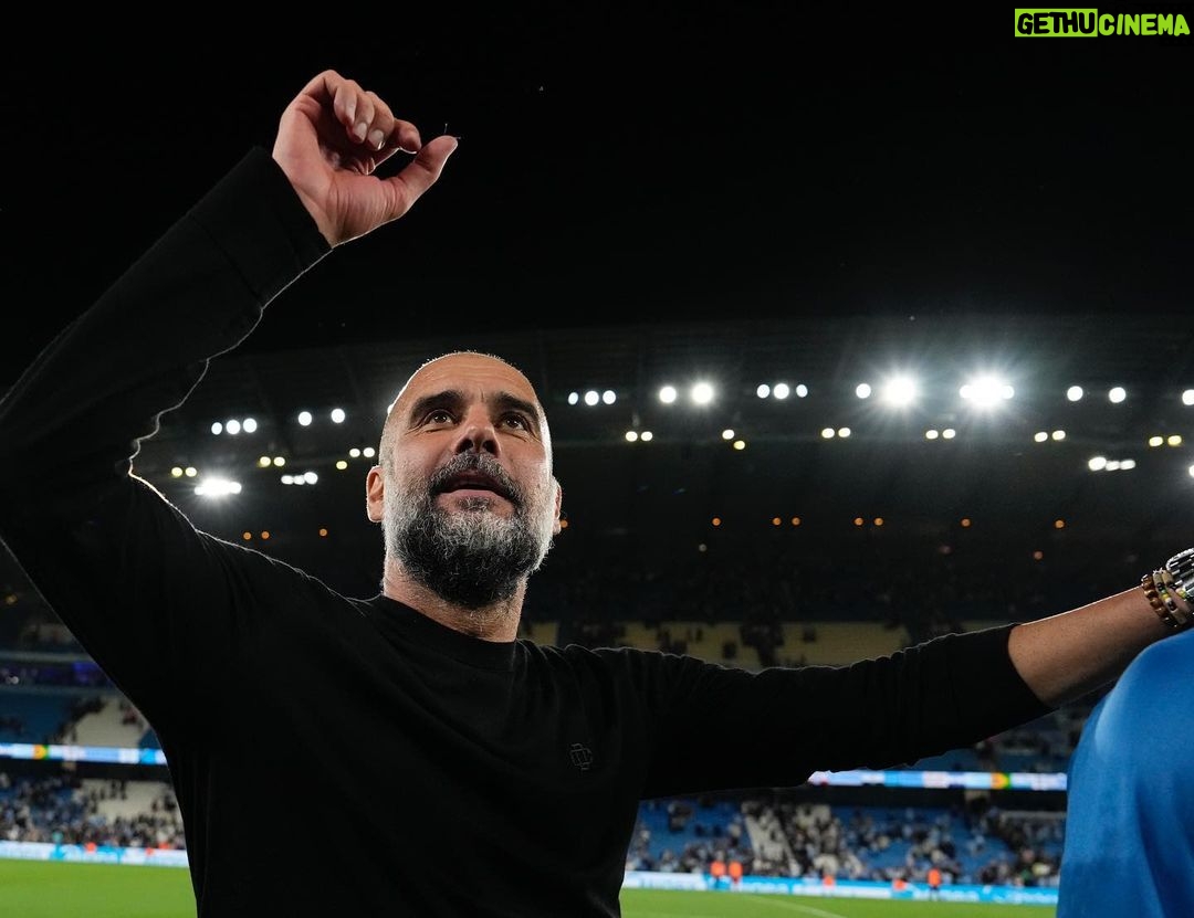 Pep Guardiola - 345.5K Likes - #premierleague (2)
@mancity 1-0 @nufc
#mcinew #mancity