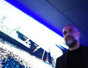 Pep Guardiola Instagram - #premierleague (2)
@mancity 1-0 @nufc 
#mcinew #mancity