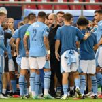 Pep Guardiola Instagram - #uefasupercup Winners! @mancity 1(5)-1(4) @sevillafc #mancity