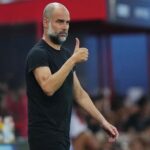 Pep Guardiola Instagram - #uefasupercup Winners! @mancity 1(5)-1(4) @sevillafc #mancity