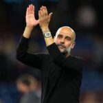 Pep Guardiola Instagram - #premierleague (1) @burnleyofficial 0-3 @mancity #burmci #pl #mancity
