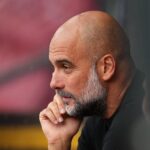 Pep Guardiola Instagram - #premierleague (1) @burnleyofficial 0-3 @mancity #burmci #pl #mancity