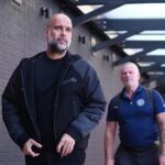 Pep Guardiola Instagram - #premierleague (1) @burnleyofficial 0-3 @mancity #burmci #pl #mancity