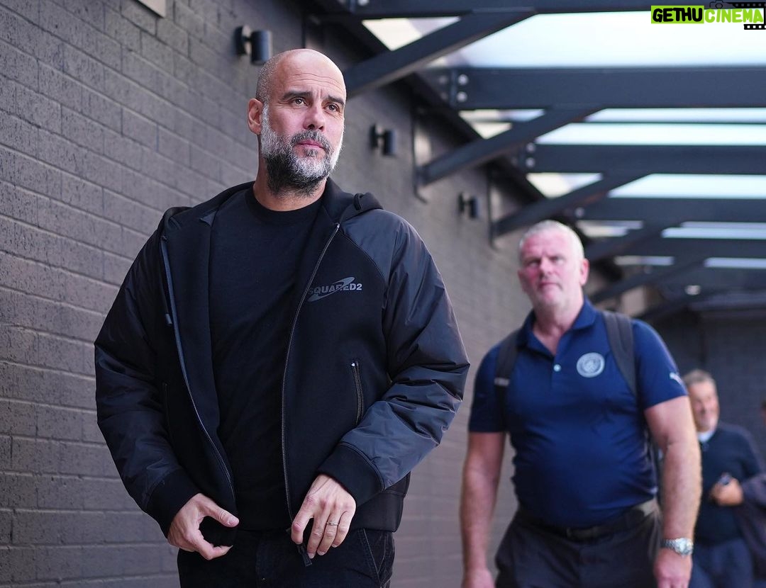 Pep Guardiola Instagram - #premierleague (1) @burnleyofficial 0-3 @mancity #burmci #pl #mancity