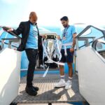 Pep Guardiola Instagram – Manchester
#uclfinal #mancity