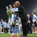 Pep Guardiola Instagram – 💙💙💙
#uclfinal #mancity
