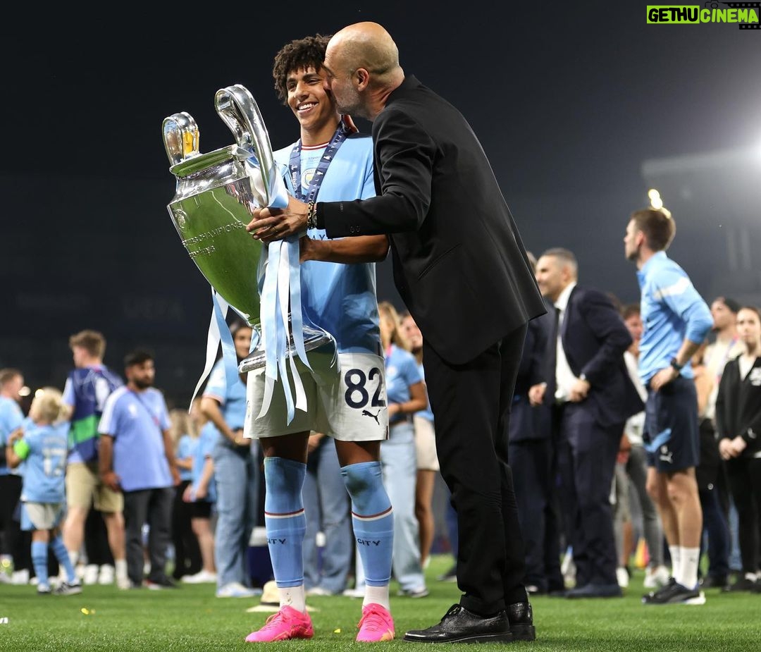 Pep Guardiola - 640K Likes - 💙💙💙
#uclfinal #mancity