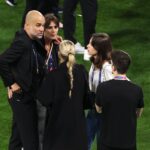 Pep Guardiola Instagram – 💙💙💙
#uclfinal #mancity
