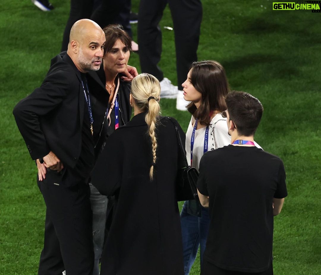 Pep Guardiola - 640K Likes - 💙💙💙
#uclfinal #mancity