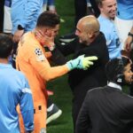 Pep Guardiola Instagram – 💙💙💙
#uclfinal #mancity