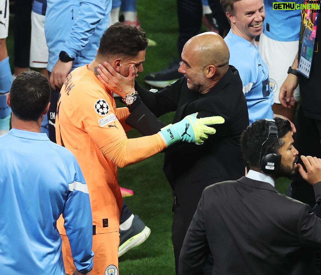 Pep Guardiola - 640K Likes - 💙💙💙
#uclfinal #mancity