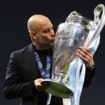 Pep Guardiola Instagram – 💙💙💙
#uclfinal #mancity