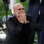 Pep Guardiola Instagram – 💙💙💙
#uclfinal #mancity
