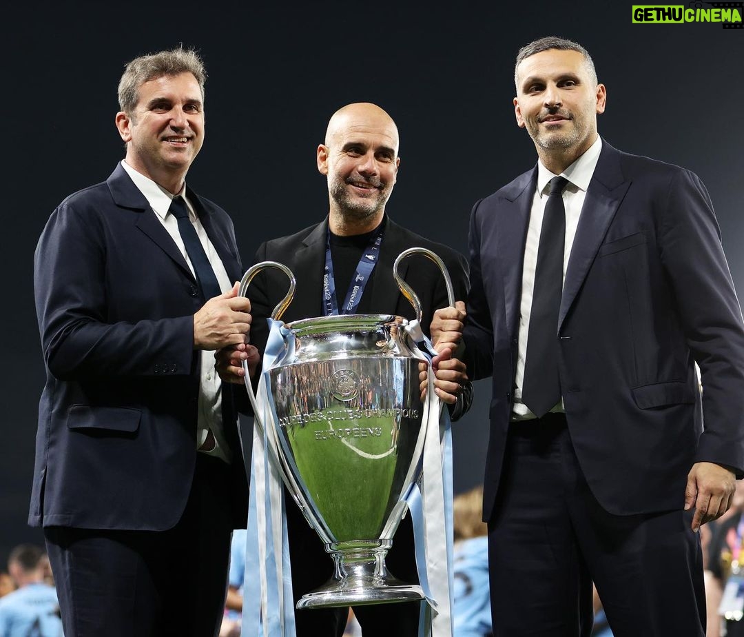 Pep Guardiola - 640K Likes - 💙💙💙
#uclfinal #mancity