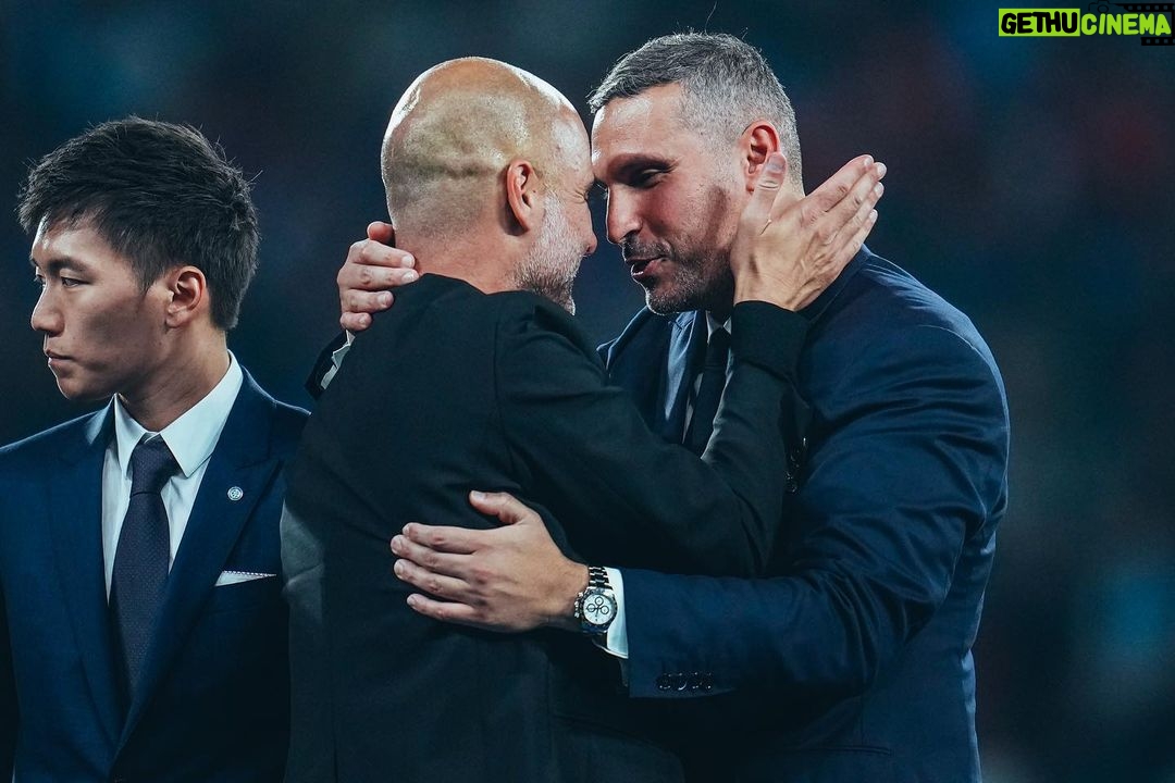 Pep Guardiola - 1.3 Million Likes - 22/23 #UCL CHAMPIONS!
@mancity 1-0 @inter
#uclfinal #mancity