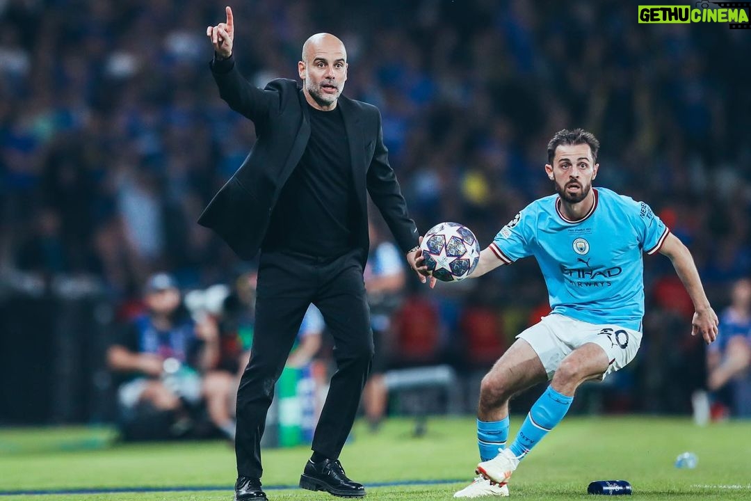 Pep Guardiola - 1.3 Million Likes - 22/23 #UCL CHAMPIONS!
@mancity 1-0 @inter
#uclfinal #mancity
