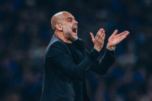 Pep Guardiola Instagram - 22/23 #UCL CHAMPIONS!
@mancity 1-0 @inter 
#uclfinal #mancity