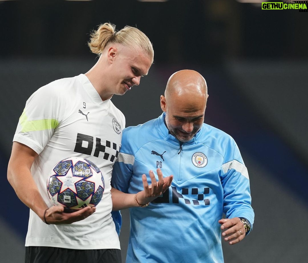 Pep Guardiola - 663.5K Likes - 🔜 @inter
#uclfinal #mancity