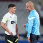 Pep Guardiola Instagram – 🔜 @inter 
#uclfinal #mancity