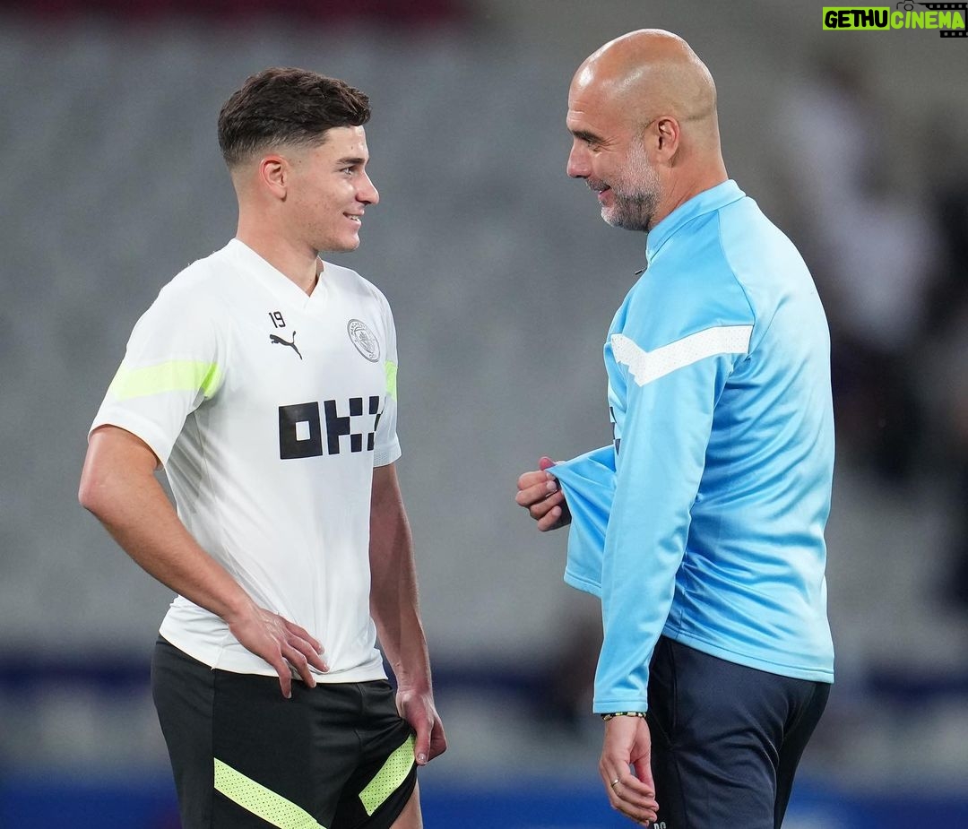 Pep Guardiola - 663.5K Likes - 🔜 @inter
#uclfinal #mancity