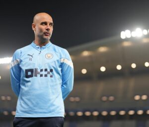 Pep Guardiola Instagram - 🔜 @inter 
#uclfinal #mancity