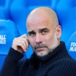 Pep Guardiola Instagram – #premierleague 
@officialbhafc 1-1 @mancity 
#bhamci #mancity
