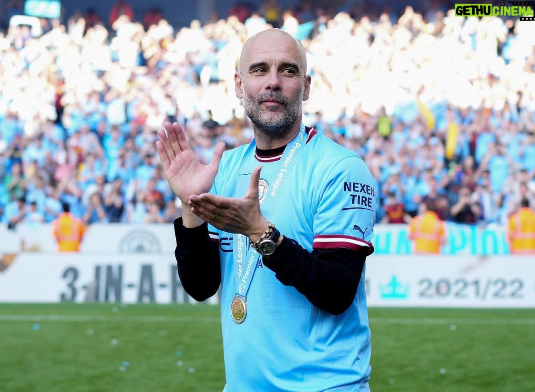 Pep Guardiola - 518.5K Likes - #premierleague
@mancity 1-0 @chelseafc
#mciche #mancity