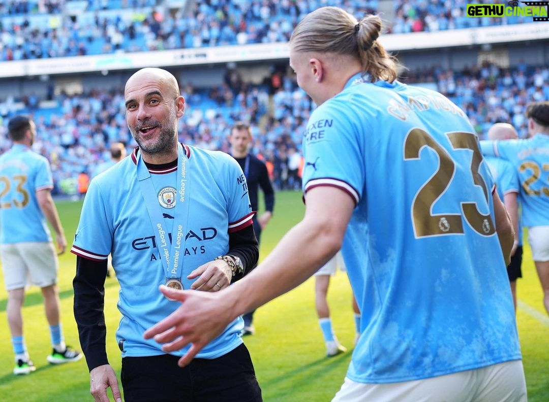 Pep Guardiola - 518.5K Likes - #premierleague
@mancity 1-0 @chelseafc
#mciche #mancity