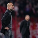 Pep Guardiola Instagram - #championsleague (6) @crvenazvezdafk 2-3 @mancity #ucl #mancity