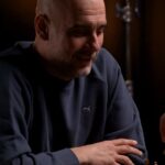 Pep Guardiola Instagram - Thanks to Puma for setting this up. Absolute pleasure to spend some time with the great Pep Guardiola talking football and chess. Full video available on Man City’s and Puma’s YouTube📺