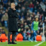 Pep Guardiola Instagram - #championsleague (5) @mancity 3-2 @rbleipzig #ucl #mancity