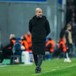 Pep Guardiola Instagram - #championsleague Last 16 1st leg @fc_kobenhavn 1-3 @mancity #ucl #mancity