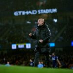 Pep Guardiola Instagram - #premierleague (24) @mancity 1-1 @chelseafc #mciche #mancity